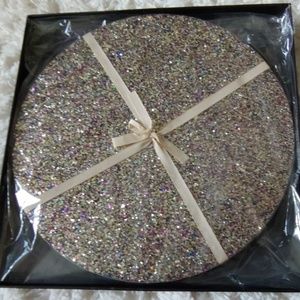 Glitter Placemats/Chargers